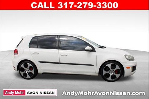 2013 Volkswagen GTI 4-Door