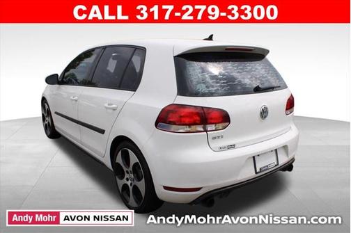 2013 Volkswagen GTI 4-Door