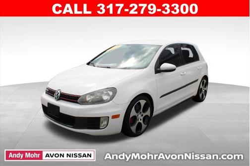 2013 Volkswagen GTI 4-Door