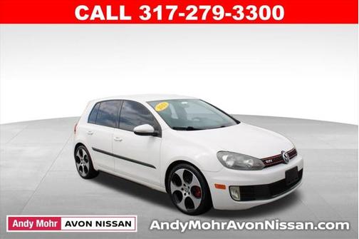 2013 Volkswagen GTI 4-Door