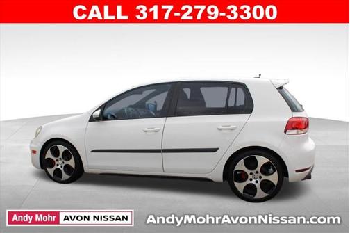 2013 Volkswagen GTI 4-Door