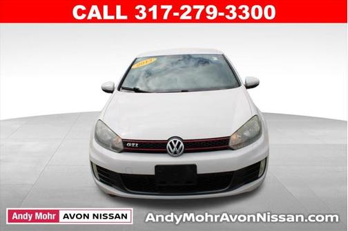 2013 Volkswagen GTI 4-Door