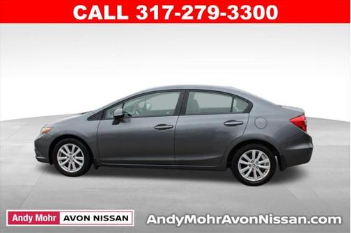 2012 Honda Civic EX-L