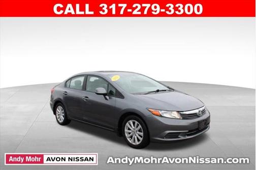 2012 Honda Civic EX-L