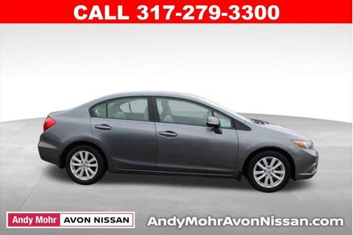 2012 Honda Civic EX-L