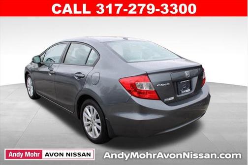 2012 Honda Civic EX-L