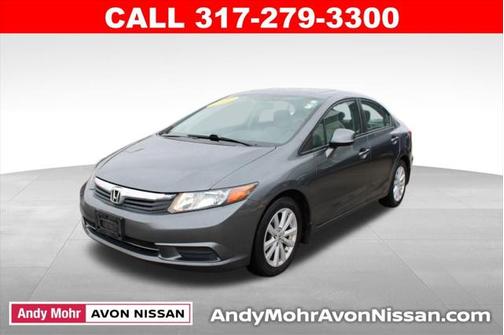 2012 Honda Civic EX-L