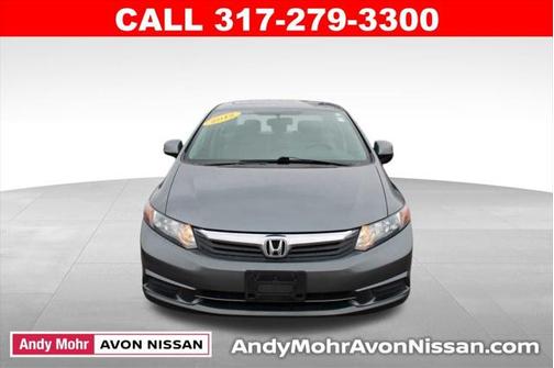 2012 Honda Civic EX-L