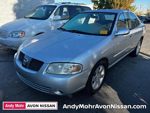 2006 Nissan Sentra 1.8 S