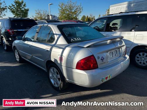 2006 Nissan Sentra 1.8 S