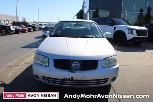 2006 Nissan Sentra 1.8 S