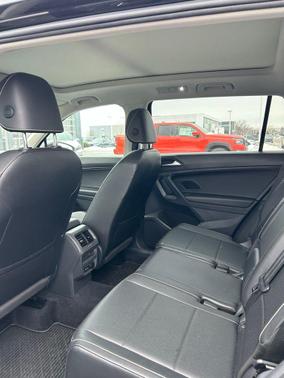 2021 Volkswagen Tiguan 2.0T SE 4MOTION