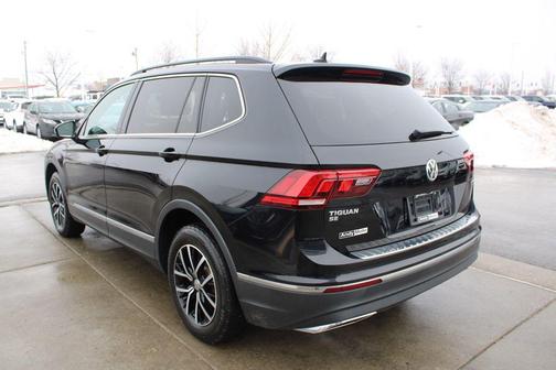 2021 Volkswagen Tiguan 2.0T SE 4MOTION