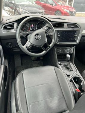 2021 Volkswagen Tiguan 2.0T SE 4MOTION