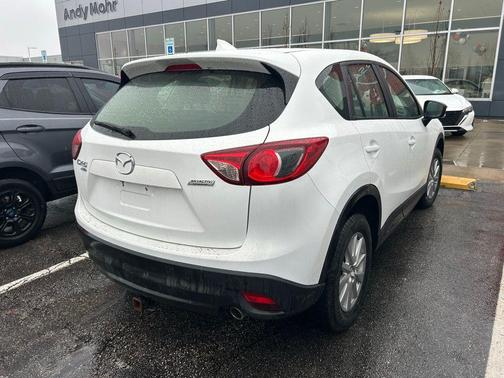 2016 Mazda CX-5 Sport