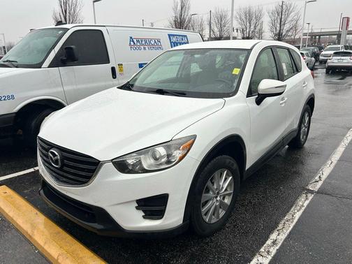 2016 Mazda CX-5 Sport