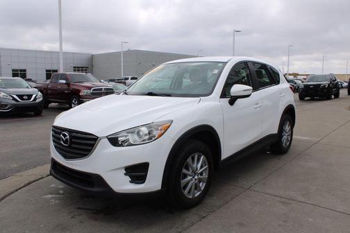 2016 Mazda CX-5 Sport