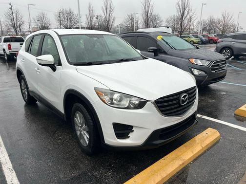 2016 Mazda CX-5 Sport