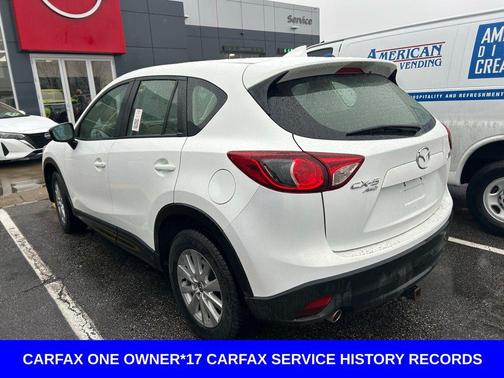 2016 Mazda CX-5 Sport