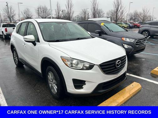 2016 Mazda CX-5 Sport
