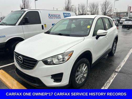 2016 Mazda CX-5 Sport