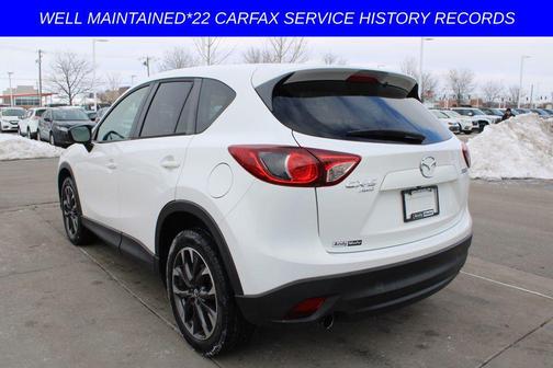 2016 Mazda CX-5 Grand Touring
