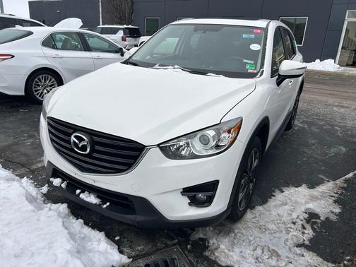 2016 Mazda CX-5 Grand Touring