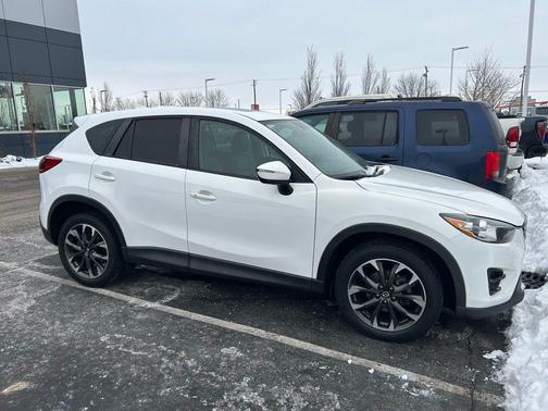 2016 Mazda CX-5 Grand Touring