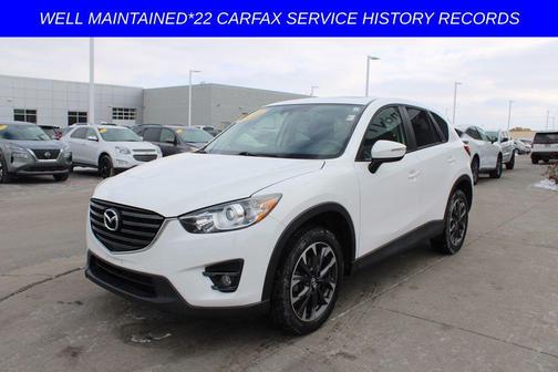 2016 Mazda CX-5 Grand Touring