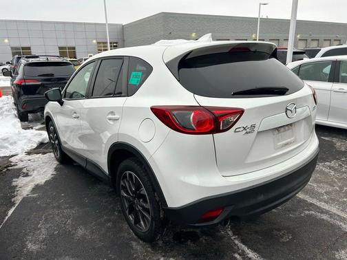 2016 Mazda CX-5 Grand Touring
