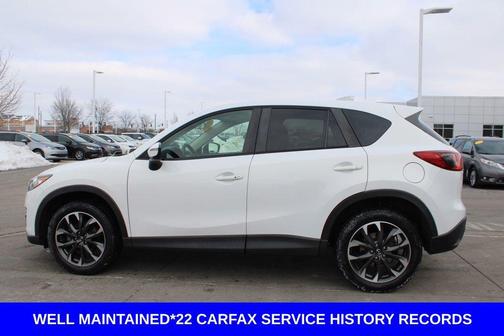 2016 Mazda CX-5 Grand Touring