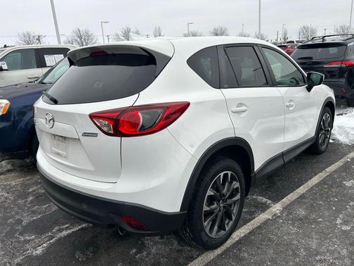 2016 Mazda CX-5 Grand Touring