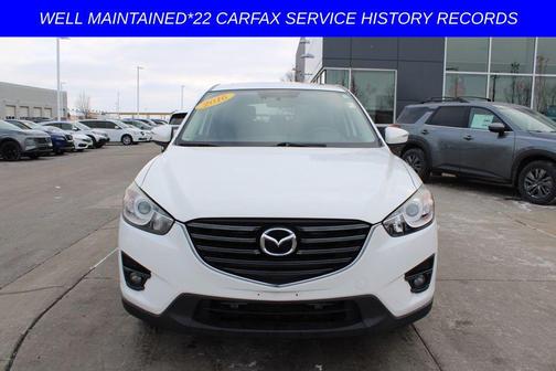 2016 Mazda CX-5 Grand Touring
