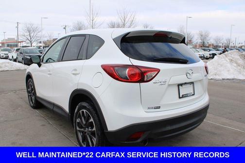 2016 Mazda CX-5 Grand Touring