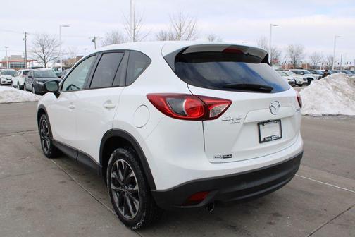 2016 Mazda CX-5 Grand Touring