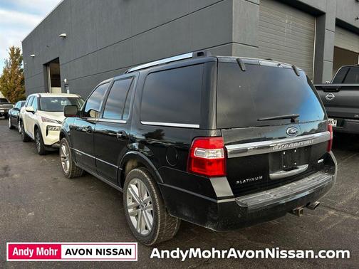 2015 Ford Expedition Platinum
