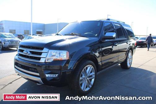2015 Ford Expedition Platinum