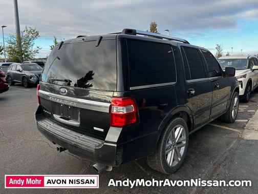 2015 Ford Expedition Platinum