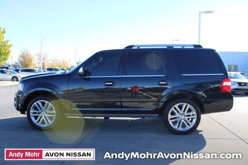 2015 Ford Expedition Platinum