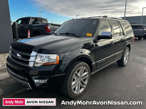 2015 Ford Expedition Platinum