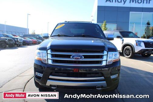 2015 Ford Expedition Platinum