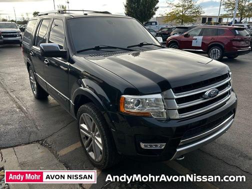 2015 Ford Expedition Platinum