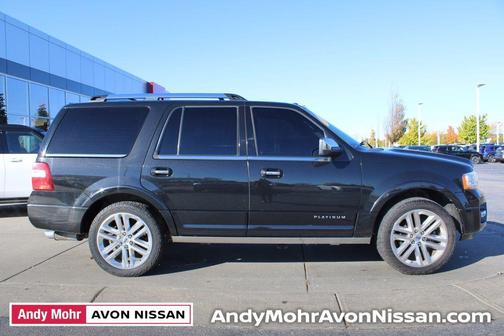 2015 Ford Expedition Platinum