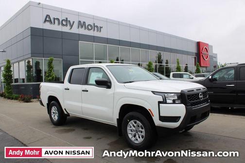 2025 Nissan Frontier S