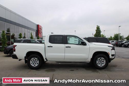 2025 Nissan Frontier S