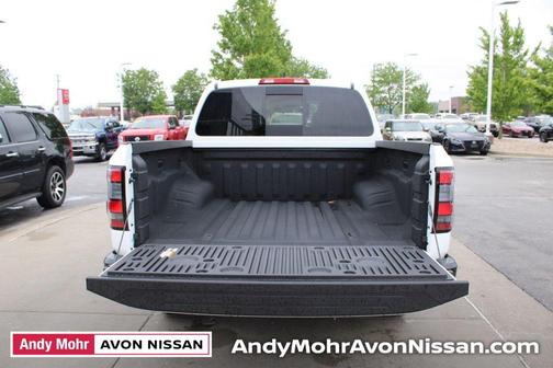 2025 Nissan Frontier S