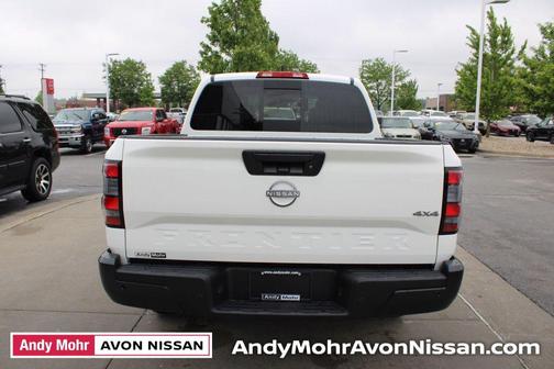 2025 Nissan Frontier S