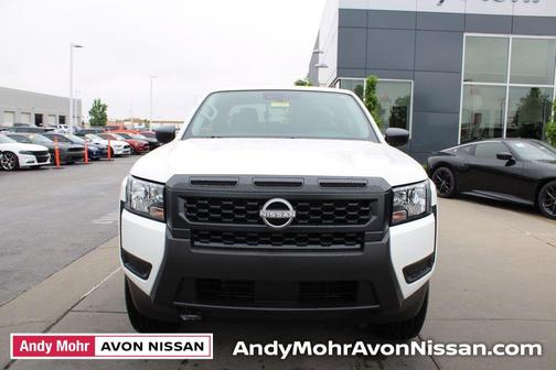 2025 Nissan Frontier S