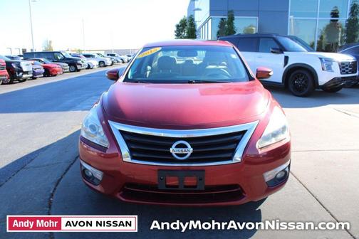 2015 Nissan Altima 2.5 SV