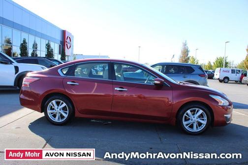 2015 Nissan Altima 2.5 SV